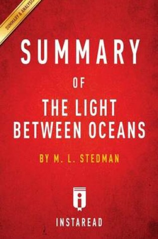 Cover of Summary of The Light Between Oceans