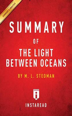 Book cover for Summary of The Light Between Oceans