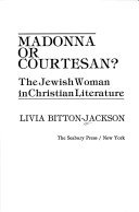 Book cover for Madonna or Courtesan?