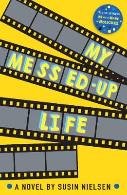 Book cover for My Messed-Up Life
