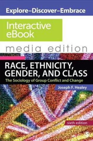 Cover of Race, Ethnicity, Gender, and Class: Interactive eBook