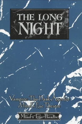 Book cover for The Long Night