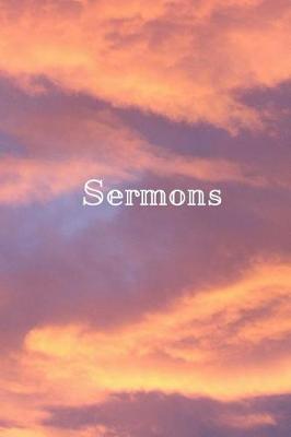 Book cover for Sermons