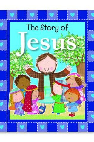 Cover of The Story of Jesus (With Handle)