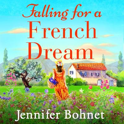 Book cover for Falling for a French Dream