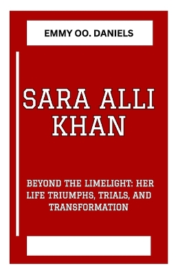 Book cover for Sara Alli Khan