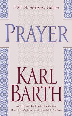 Book cover for Prayer, 50th Anniversary Edition