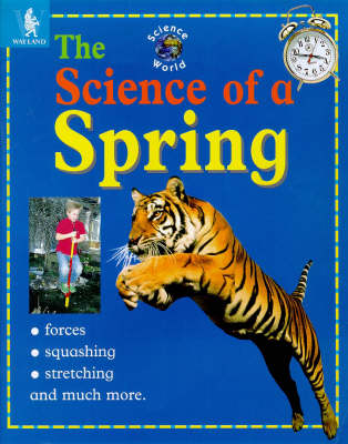 Cover of The Science Of A Spring