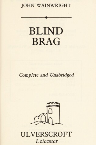 Cover of Blind Brag