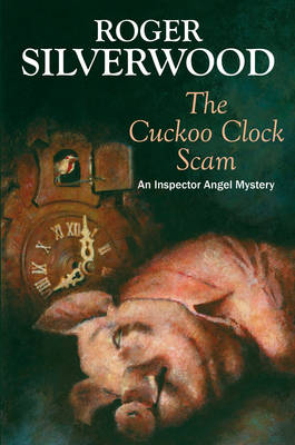 Book cover for The Cuckoo Clock Scam