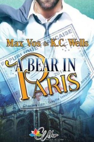 Cover of A Bear in Paris