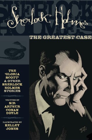 Cover of Sherlock Holmes: The Greatest Cases Volume 1