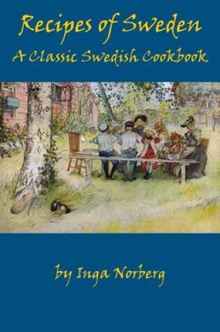 Cover of Recipes of Sweden