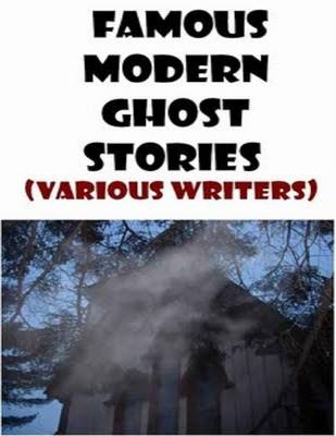 Book cover for Famous Modern Ghost Stories