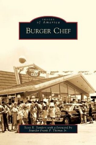 Cover of Burger Chef