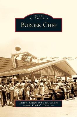 Book cover for Burger Chef