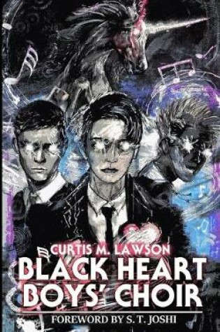 Cover of Black Heart Boys' Choir