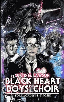 Book cover for Black Heart Boys' Choir