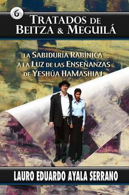 Book cover for Tratados de Beitza & Meguila