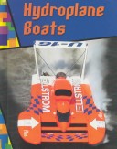 Book cover for Hydroplane Boats
