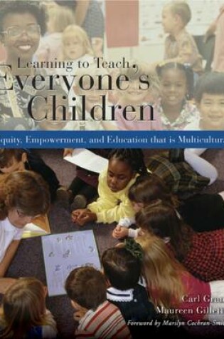 Cover of Learning to Teach Everyone's Children