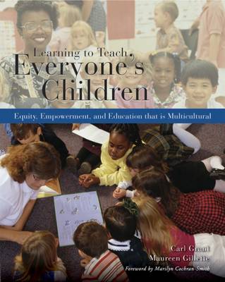 Book cover for Learning to Teach Everyone's Children