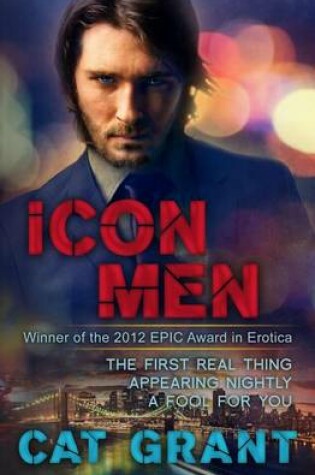 Cover of Icon Men