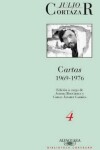 Book cover for Cartas de Cortazar 4 (1969-1976)