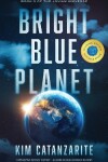 Book cover for Bright Blue Planet