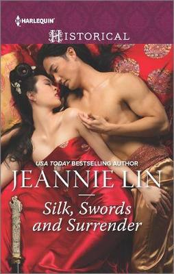 Book cover for Silk, Swords and Surrender