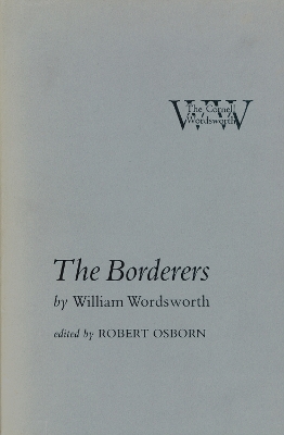 Book cover for The Borderers