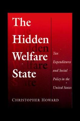 Book cover for The Hidden Welfare State