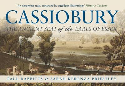 Book cover for Cassiobury