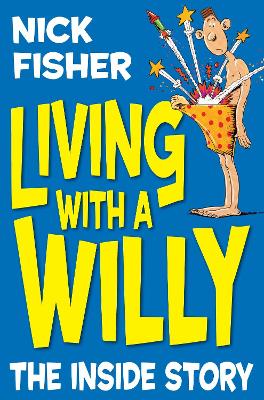 Book cover for Living With a Willy