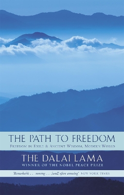 Book cover for The Path To Freedom