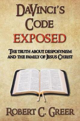 Book cover for DaVinci's Code EXPOSED