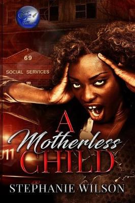 Book cover for A Motherless Child