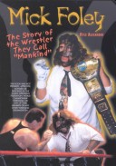 Book cover for Mick Foley