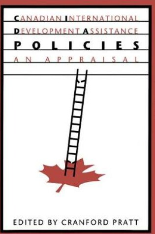 Cover of Canadian International Development Assistance Policies