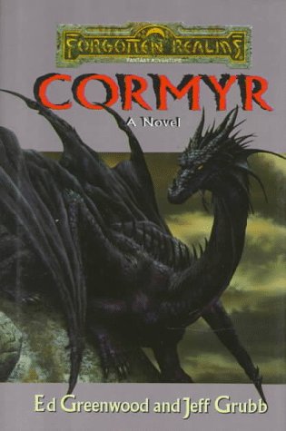 Cover of Cormyr