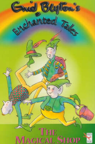 Cover of Magical Shop