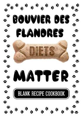 Book cover for Bouvier des Flandres Diets Matter