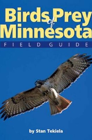 Cover of Birds of Prey of Minnesota