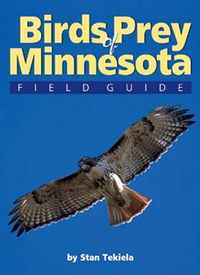 Book cover for Birds of Prey of Minnesota