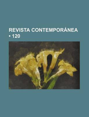 Book cover for Revista Contemporanea (120)