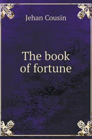 Cover of The book of fortune