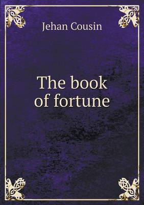 Book cover for The book of fortune