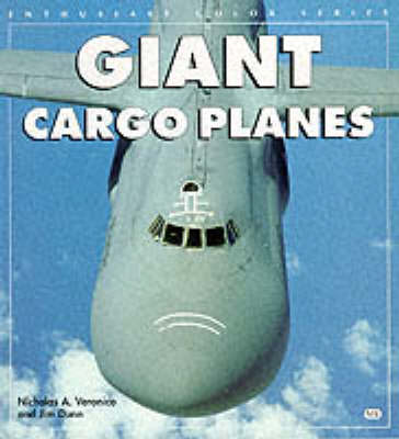 Book cover for Giant Cargo Planes