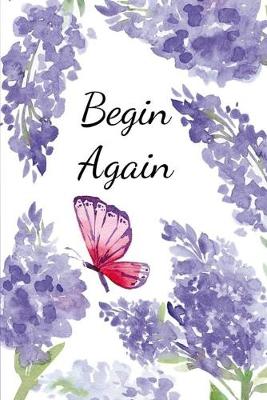 Book cover for Begin Again