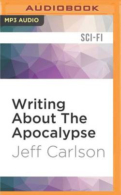 Book cover for Writing About the Apocalypse